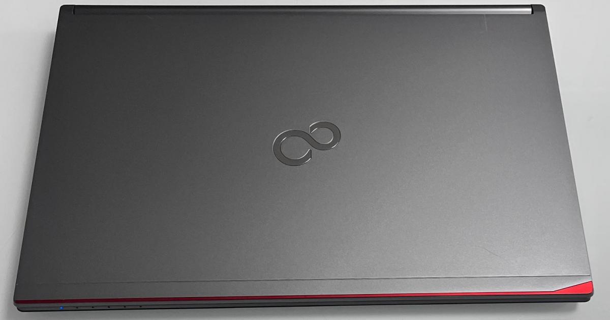 Fujitsu Lifebook E756